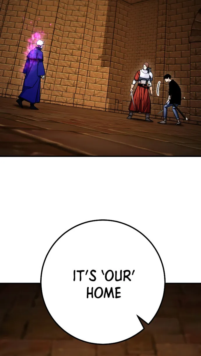 Read The Hero Returns chapter 32 image 100 on Lezhin