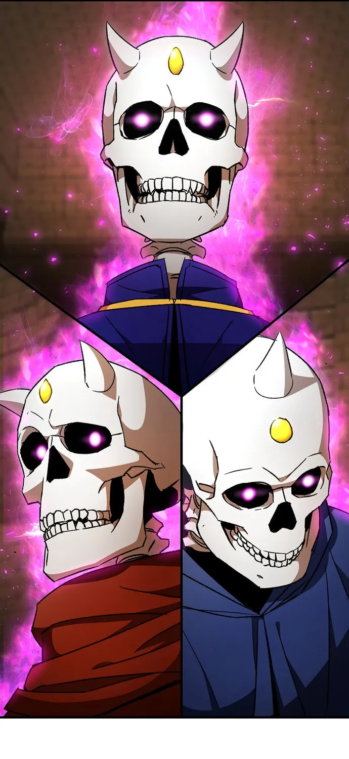 Read The Hero Returns chapter 32 image 113 on Lezhin