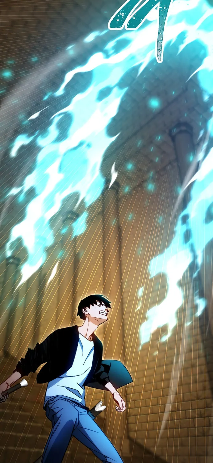 Read The Hero Returns chapter 32 image 28 on Lezhin