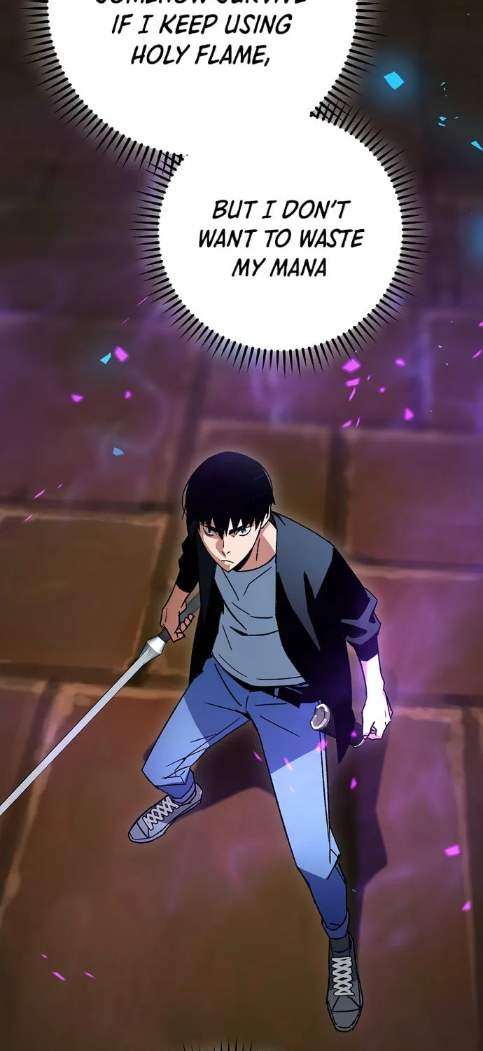 Read The Hero Returns chapter 32 image 38 on Lezhin