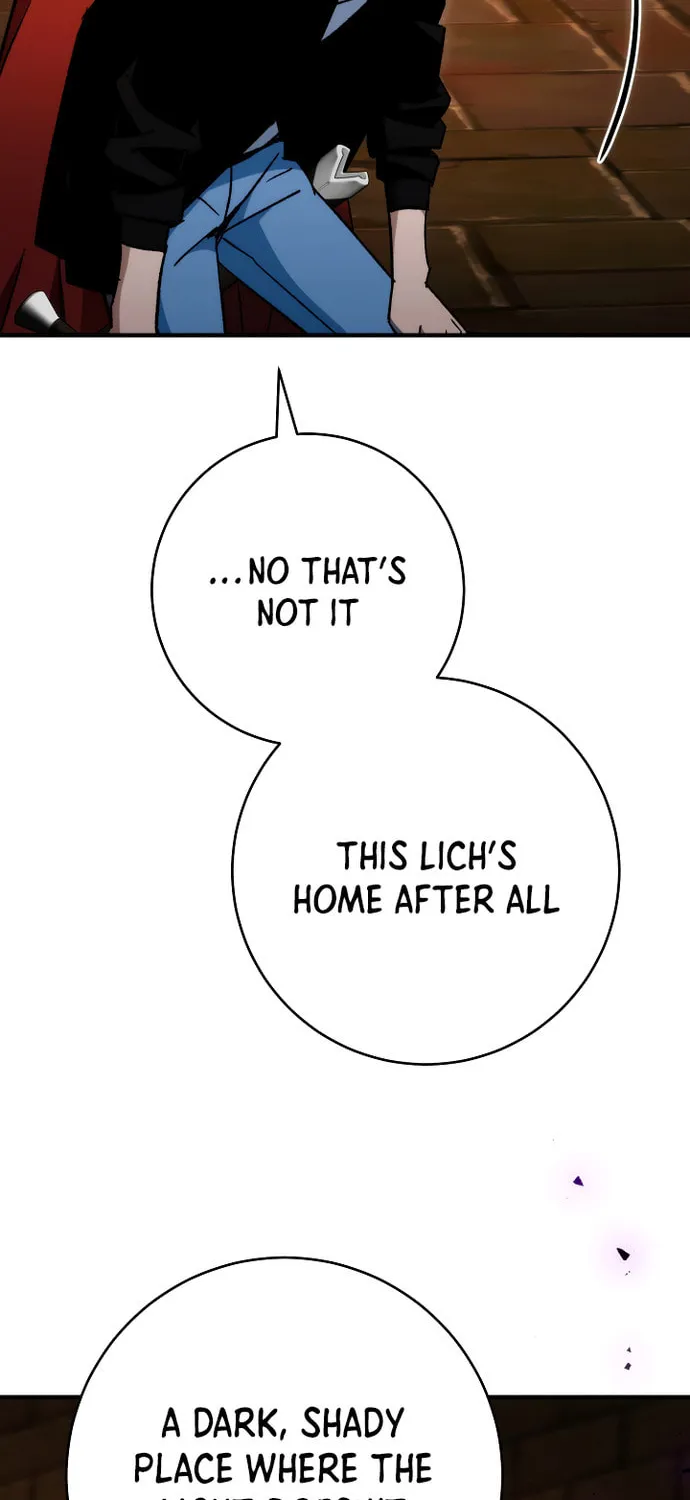 Read The Hero Returns chapter 32 image 95 on Lezhin