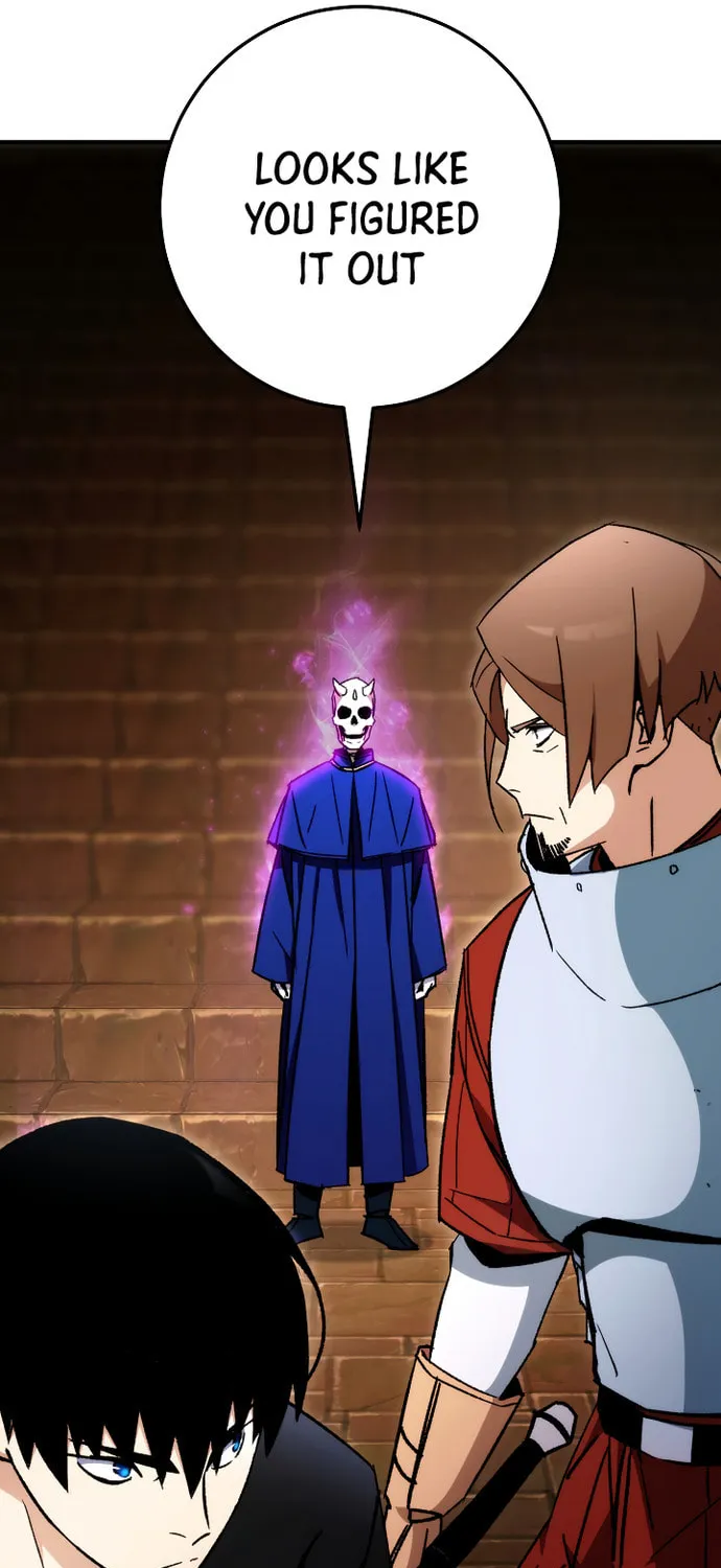 Read The Hero Returns chapter 32 image 98 on Lezhin