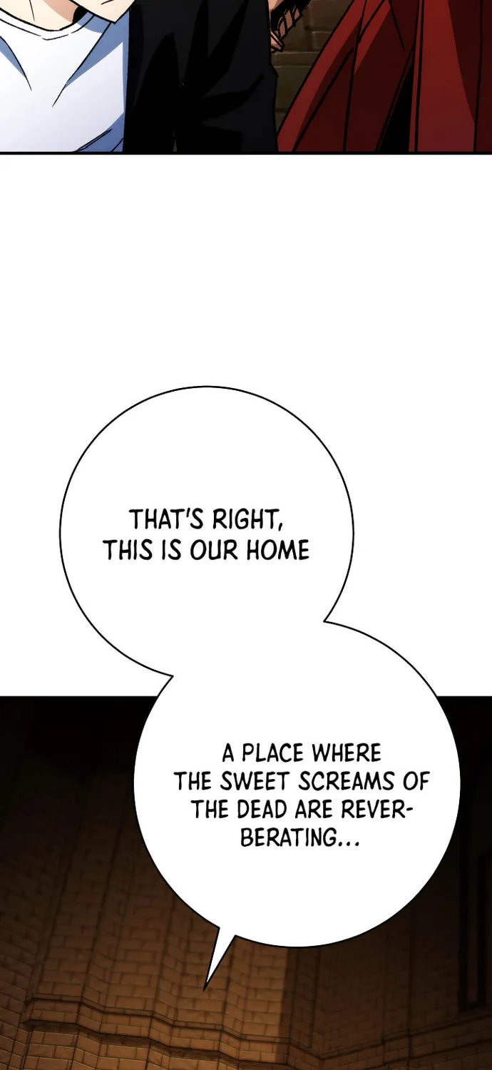 Read The Hero Returns chapter 32 image 99 on Lezhin