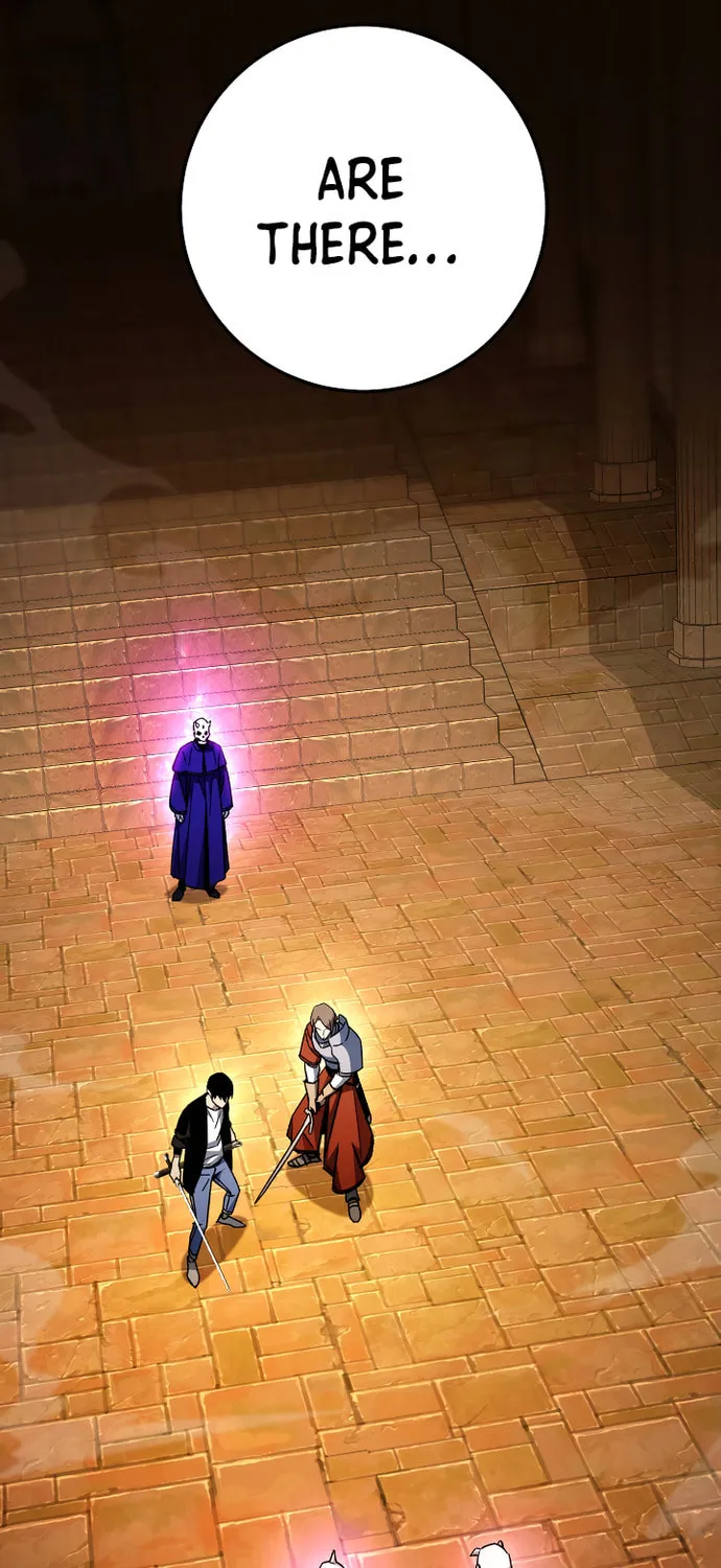 Read The Hero Returns chapter 33 image 1 on Lezhin