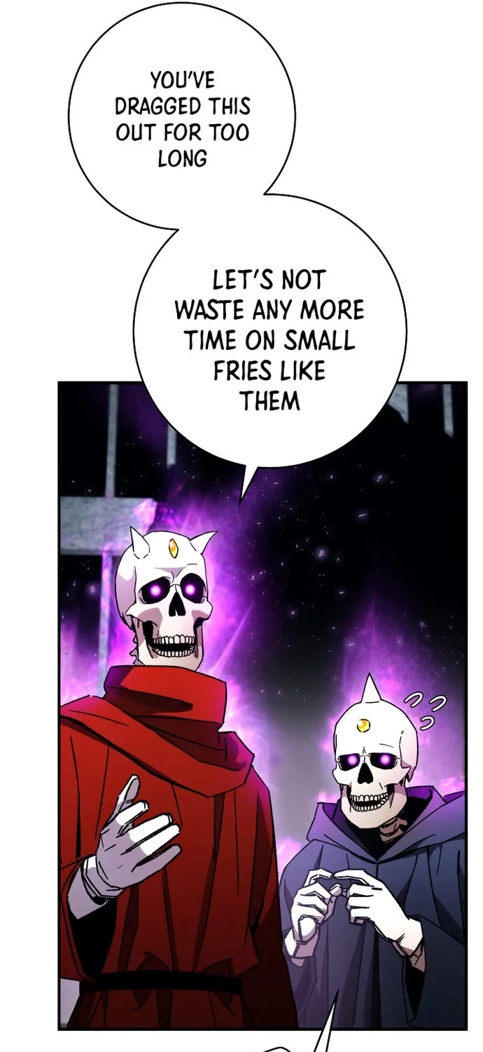 Read The Hero Returns chapter 33 image 10 on Lezhin
