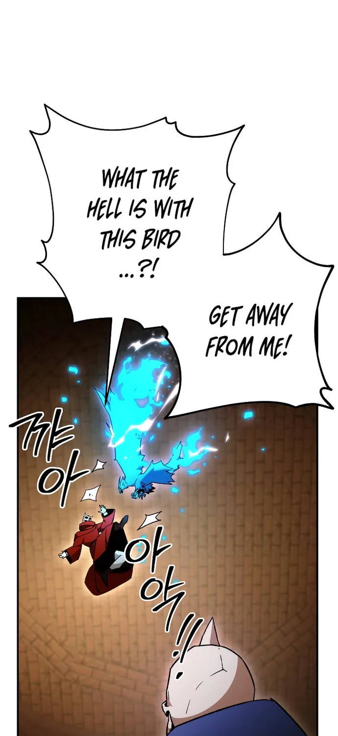 Read The Hero Returns chapter 33 image 107 on Lezhin