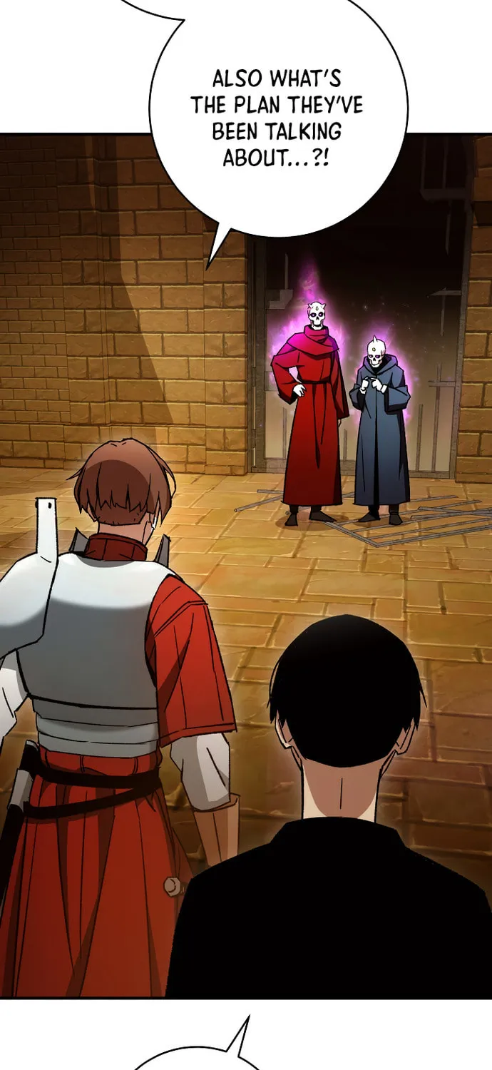 Read The Hero Returns chapter 33 image 12 on Lezhin