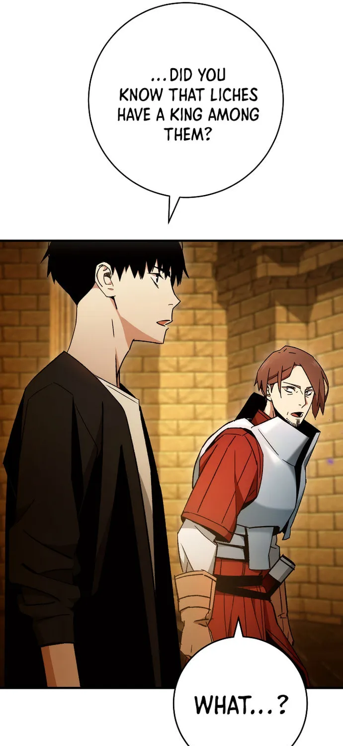Read The Hero Returns chapter 33 image 14 on Lezhin