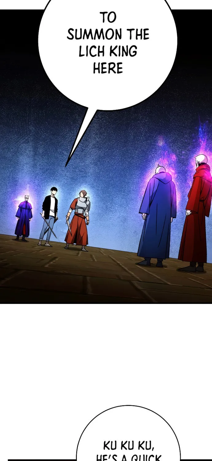 Read The Hero Returns chapter 33 image 21 on Lezhin