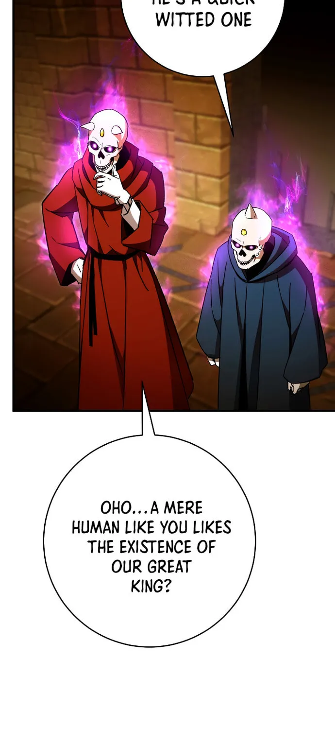 Read The Hero Returns chapter 33 image 22 on Lezhin