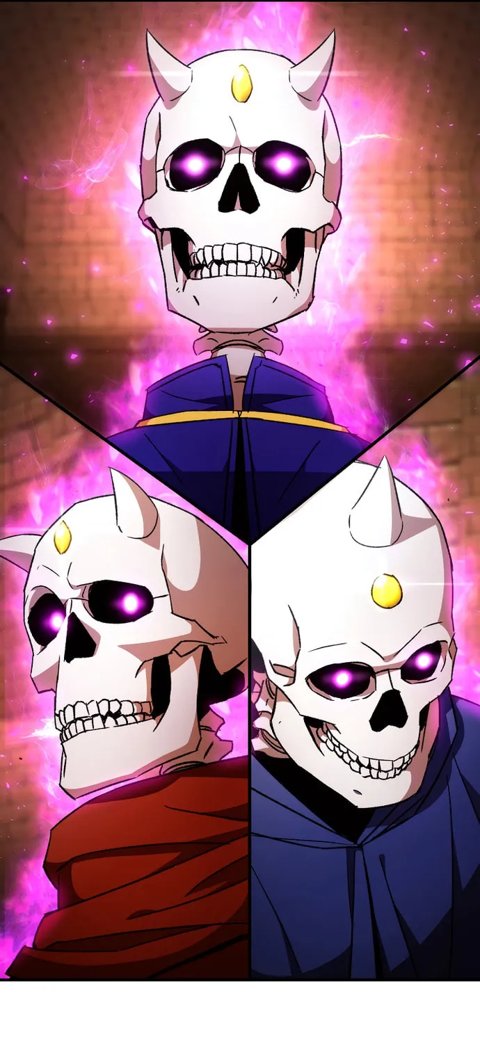 Read The Hero Returns chapter 33 image 3 on Lezhin