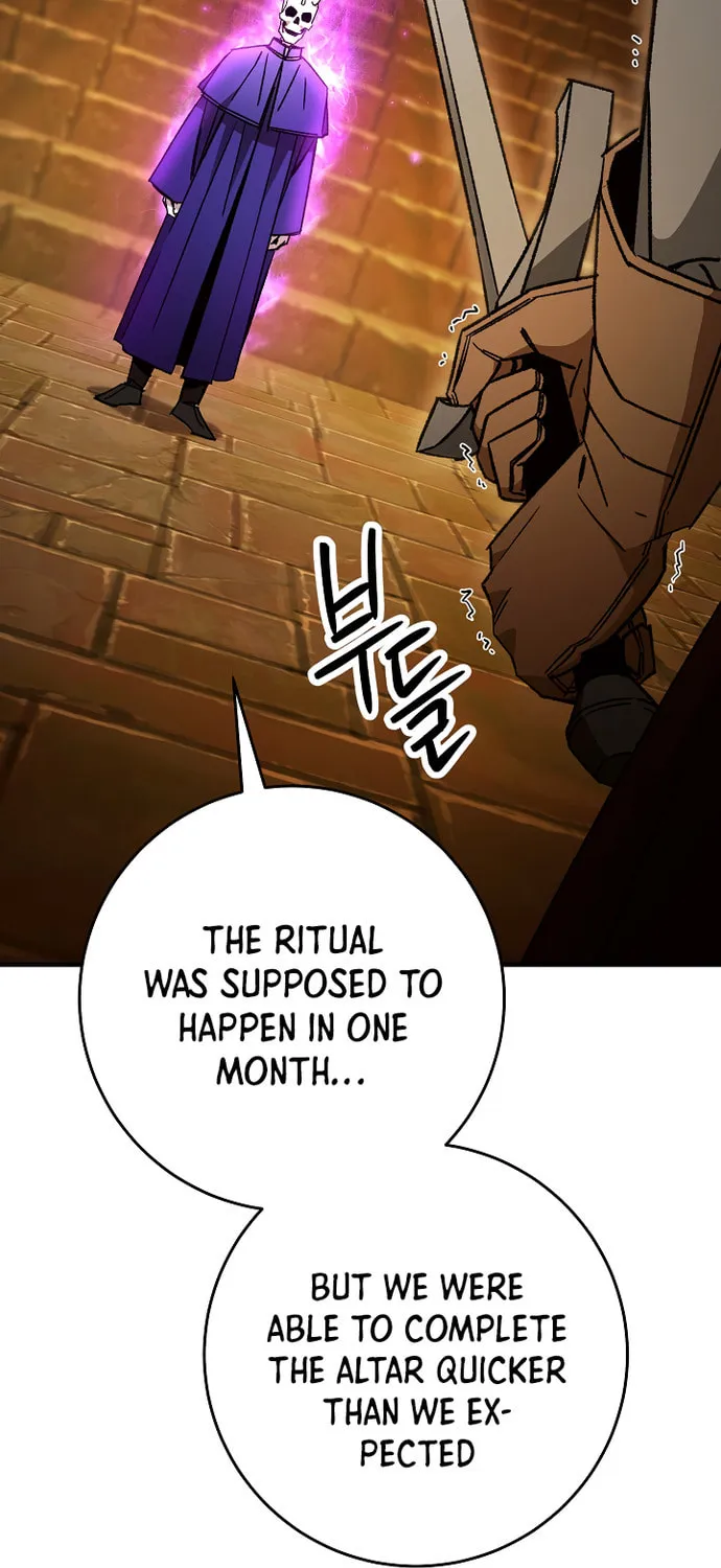 Read The Hero Returns chapter 33 image 31 on Lezhin