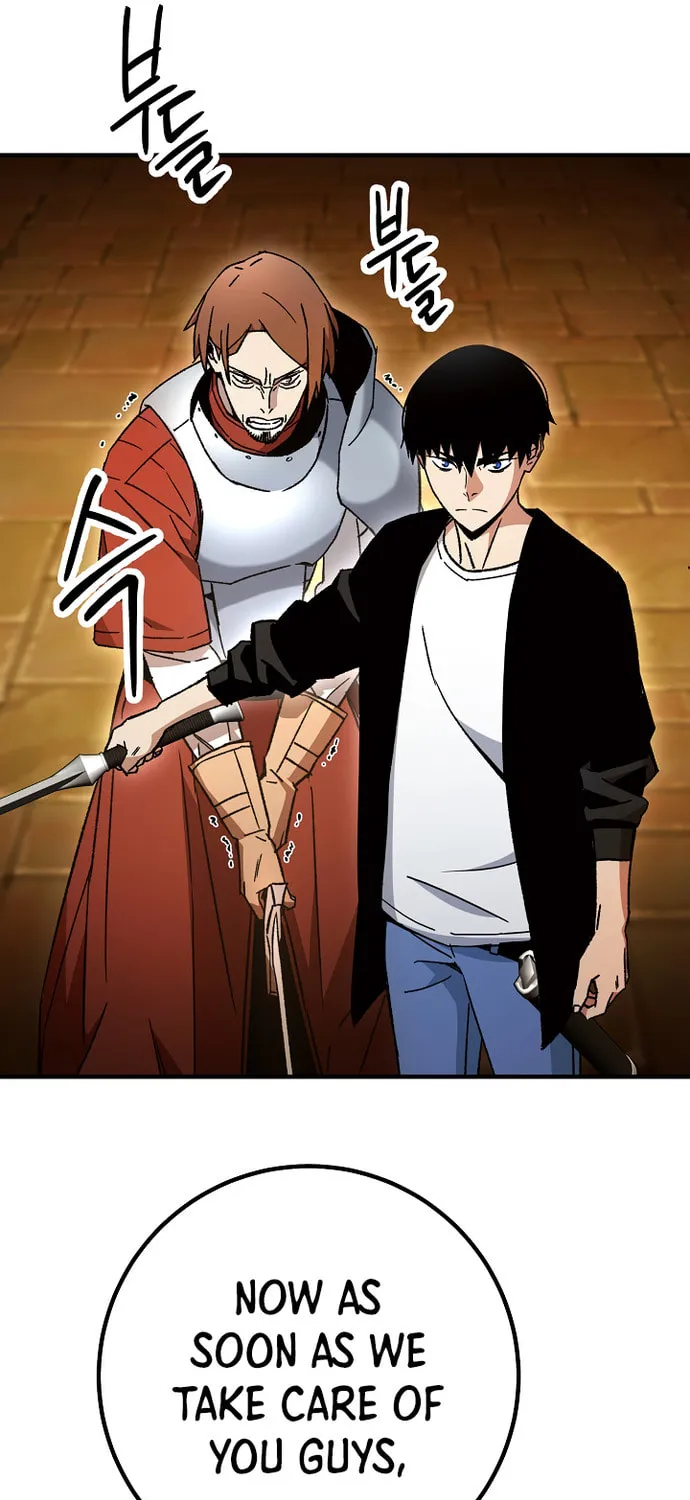 Read The Hero Returns chapter 33 image 33 on Lezhin