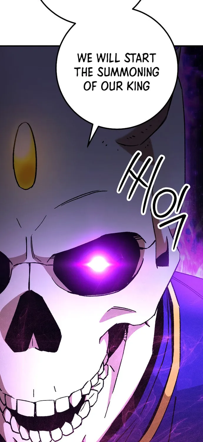 Read The Hero Returns chapter 33 image 34 on Lezhin