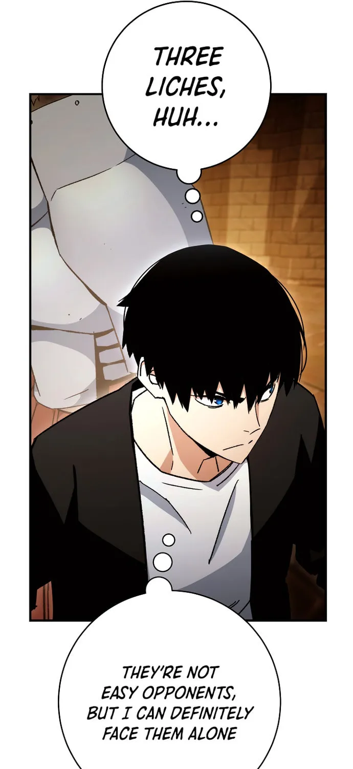 Read The Hero Returns chapter 33 image 37 on Lezhin