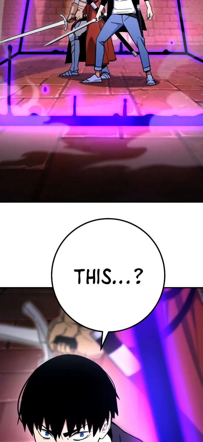 Read The Hero Returns chapter 33 image 44 on Lezhin