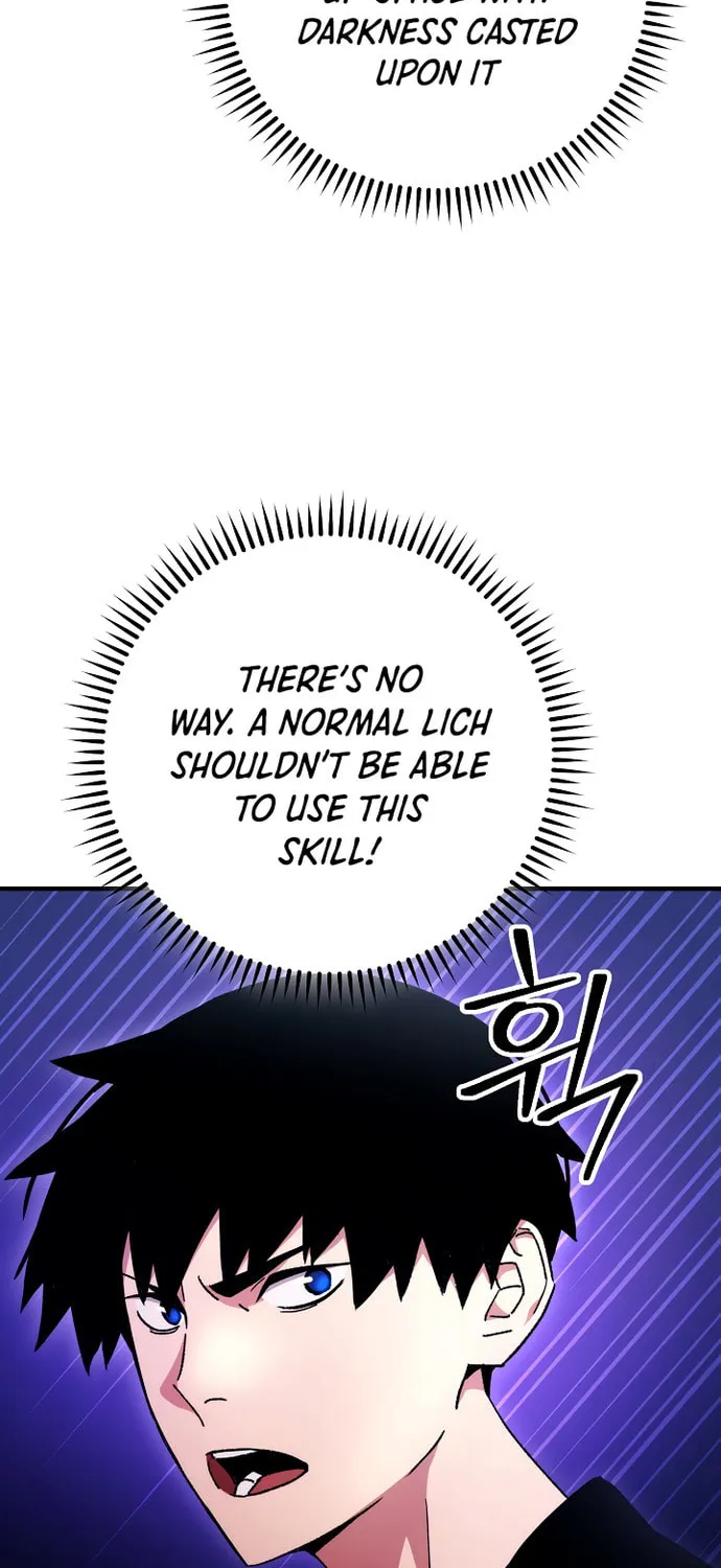 Read The Hero Returns chapter 33 image 47 on Lezhin