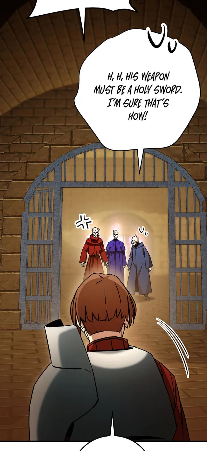 Read The Hero Returns chapter 33 image 73 on Lezhin