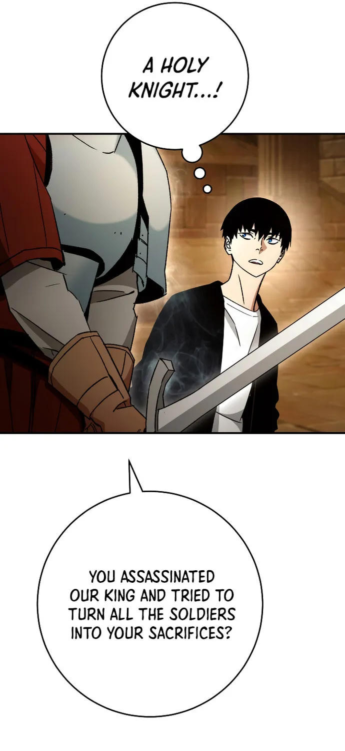 Read The Hero Returns chapter 33 image 79 on Lezhin