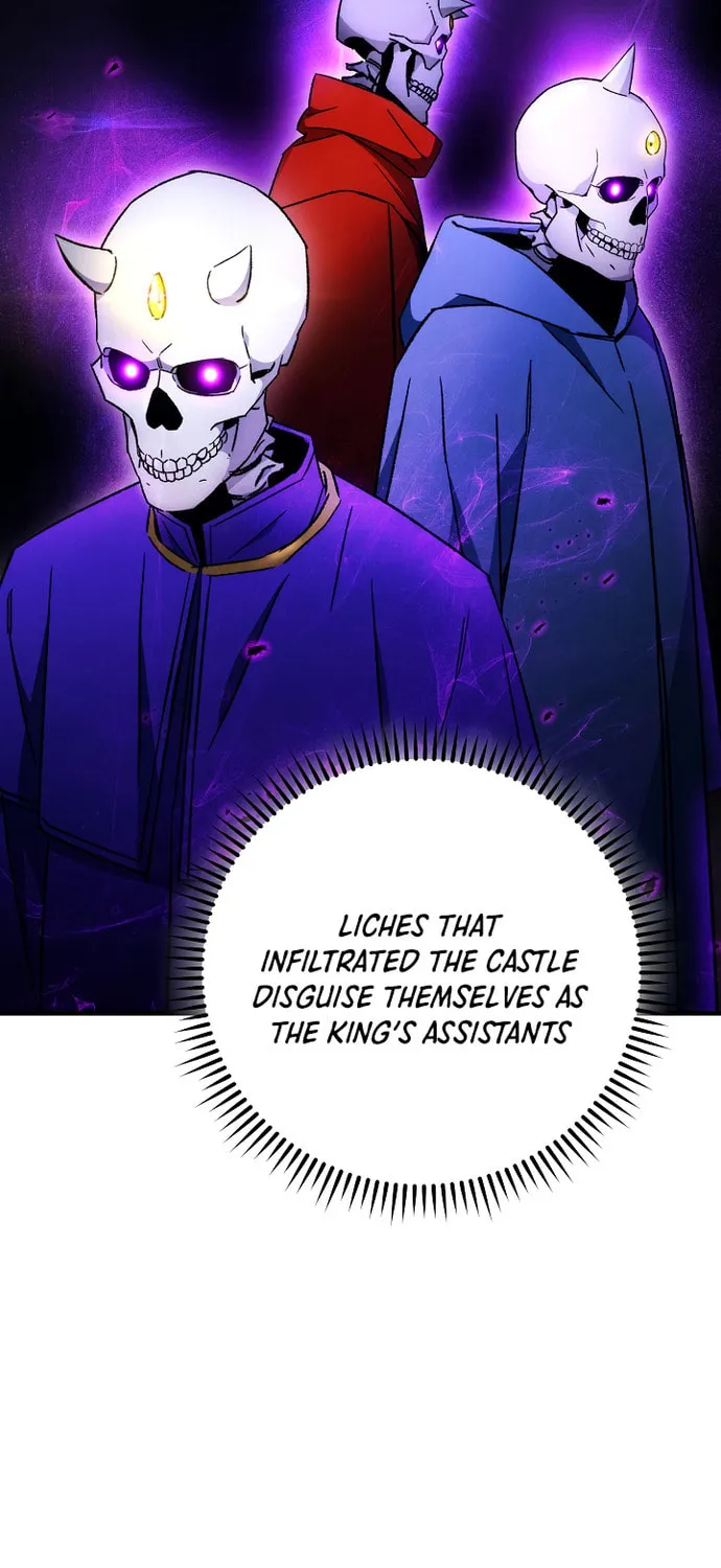 Read The Hero Returns chapter 33 image 8 on Lezhin