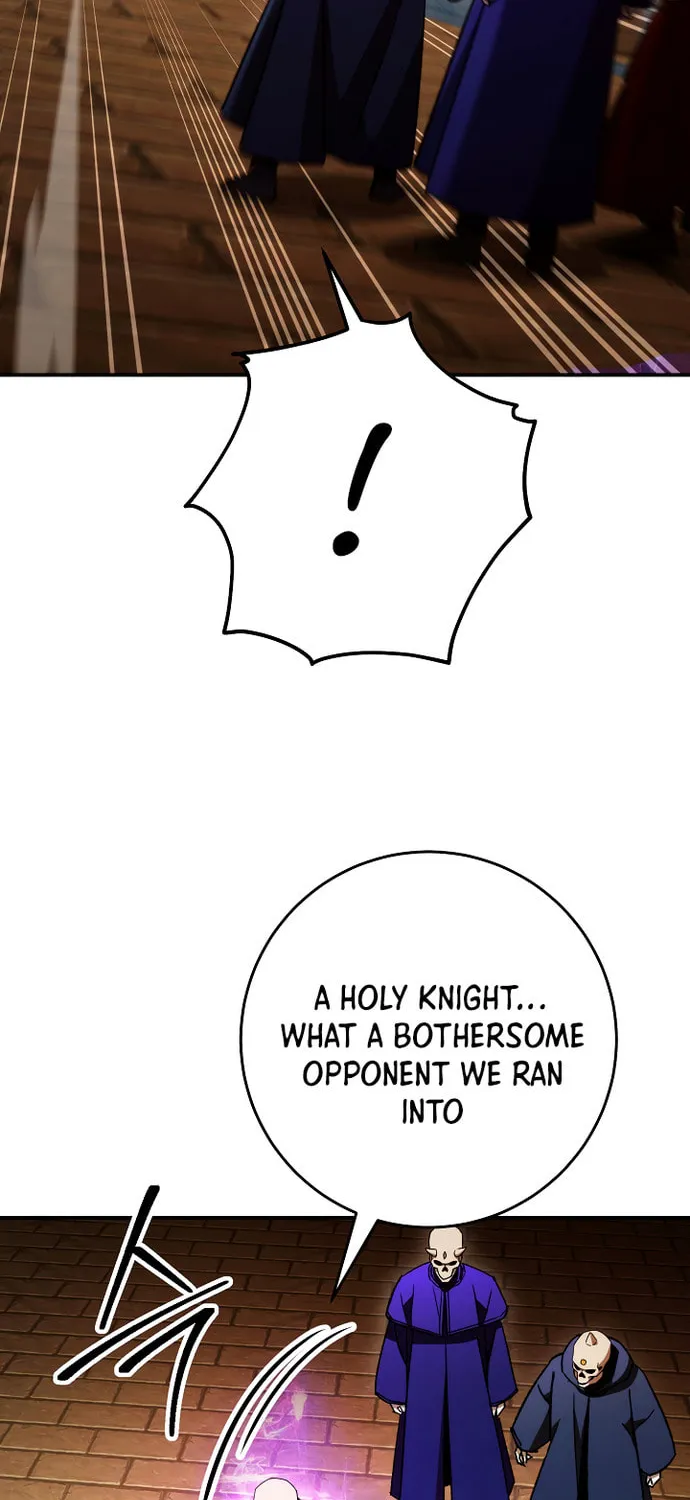 Read The Hero Returns chapter 33 image 83 on Lezhin