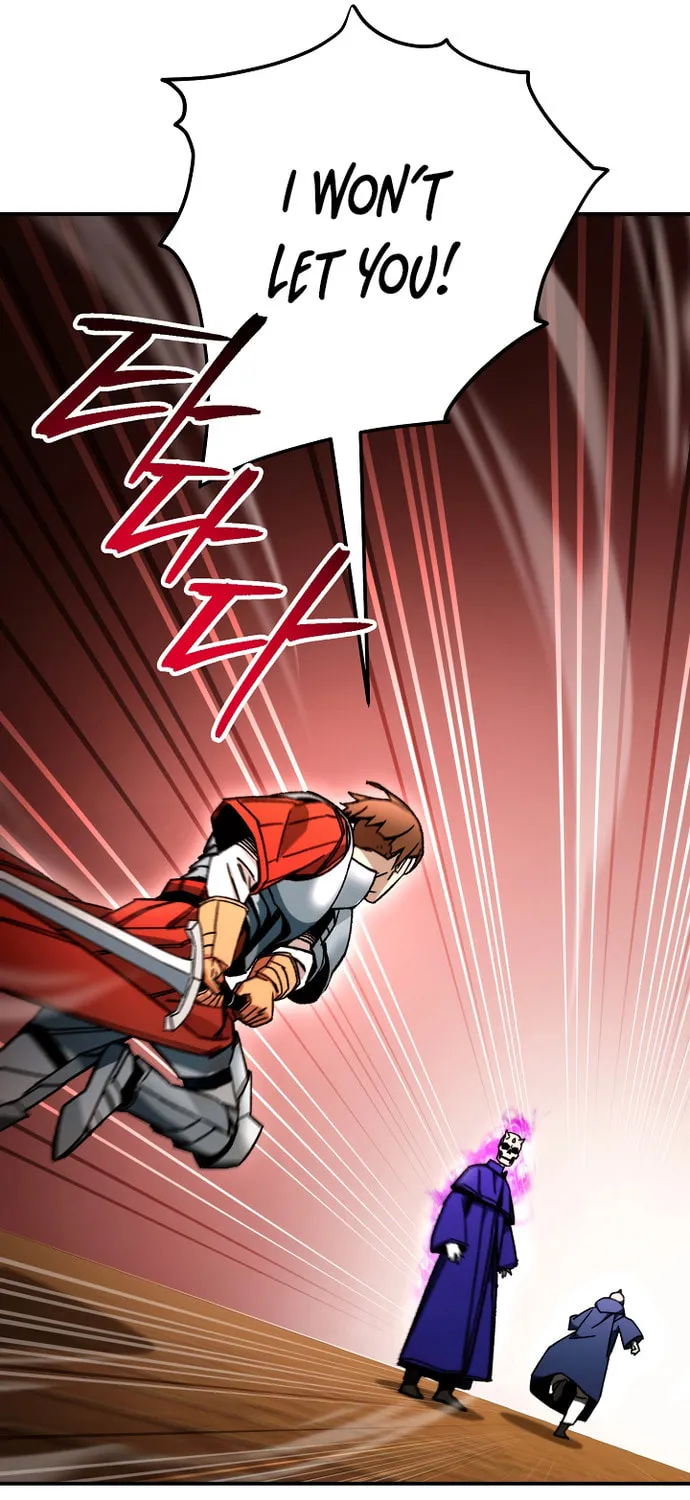 Read The Hero Returns chapter 33 image 88 on Lezhin