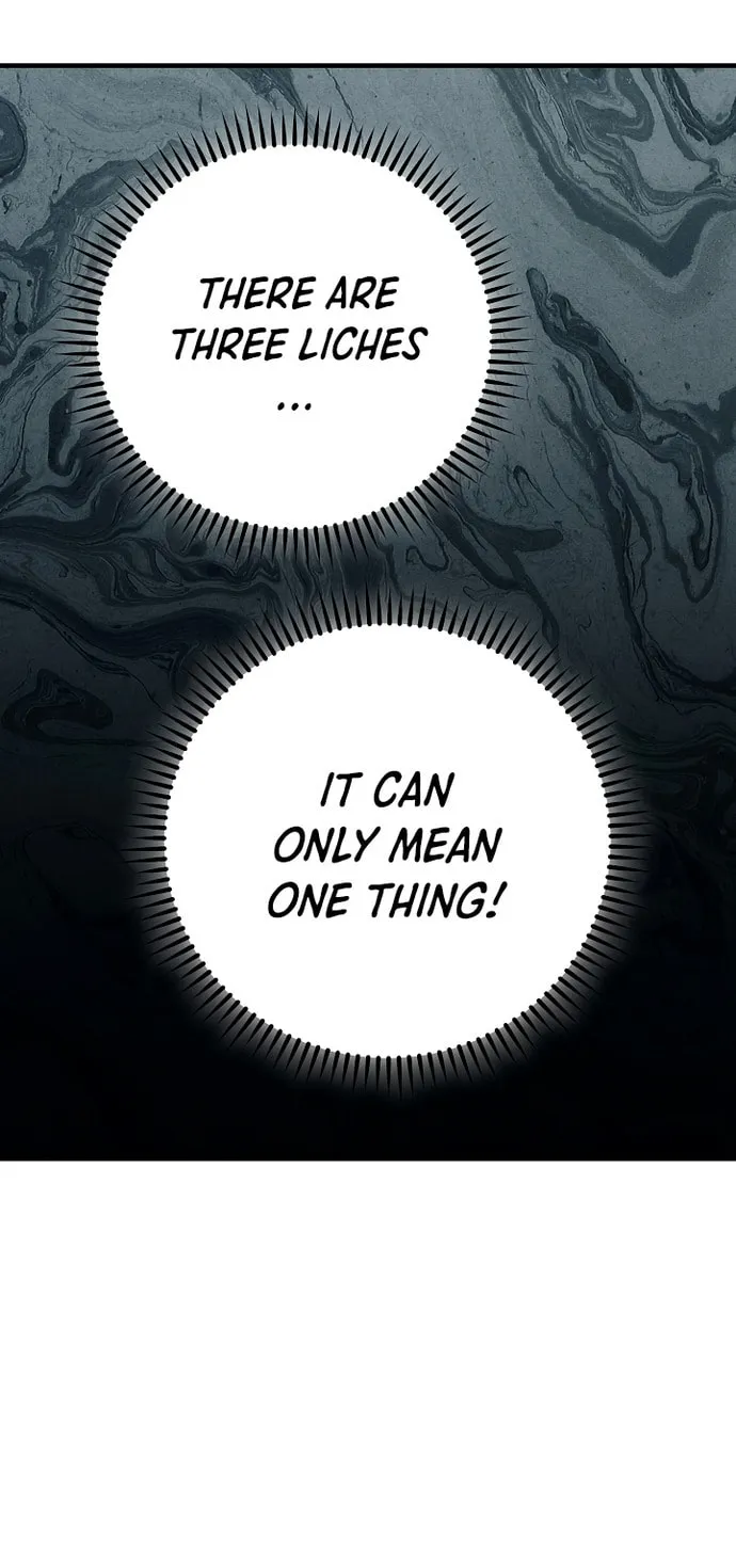 Read The Hero Returns chapter 33 image 9 on Lezhin