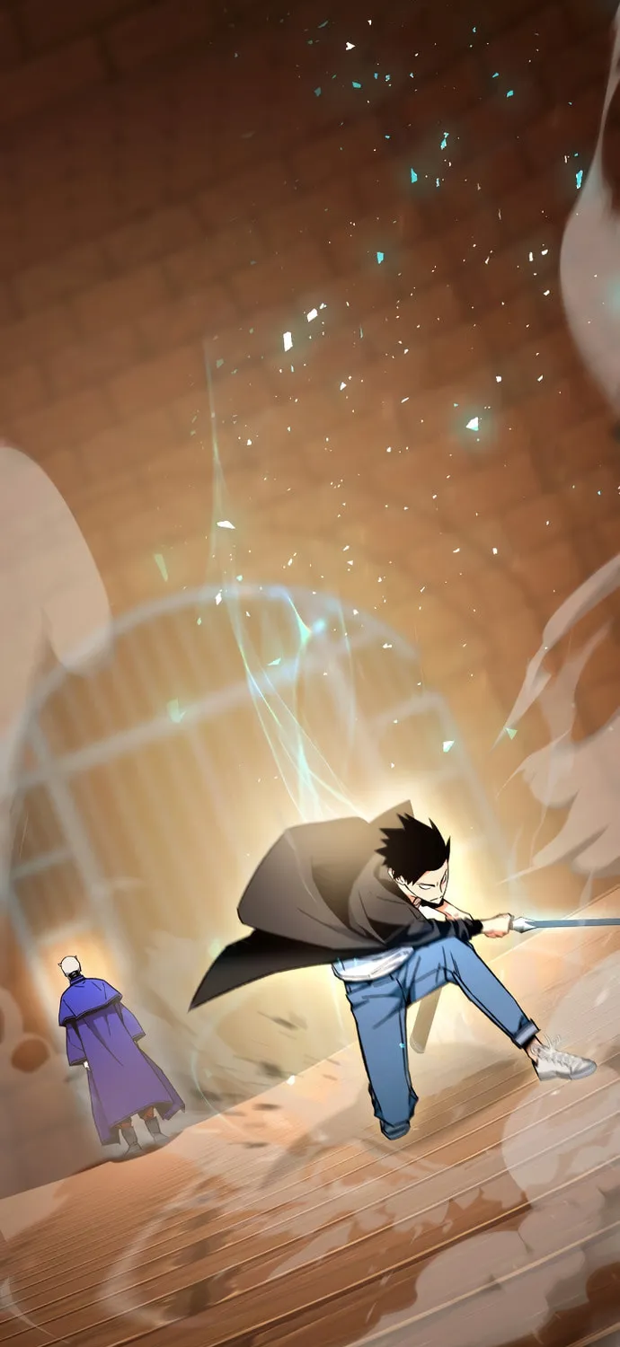 Read The Hero Returns chapter 34 image 27 on Lezhin