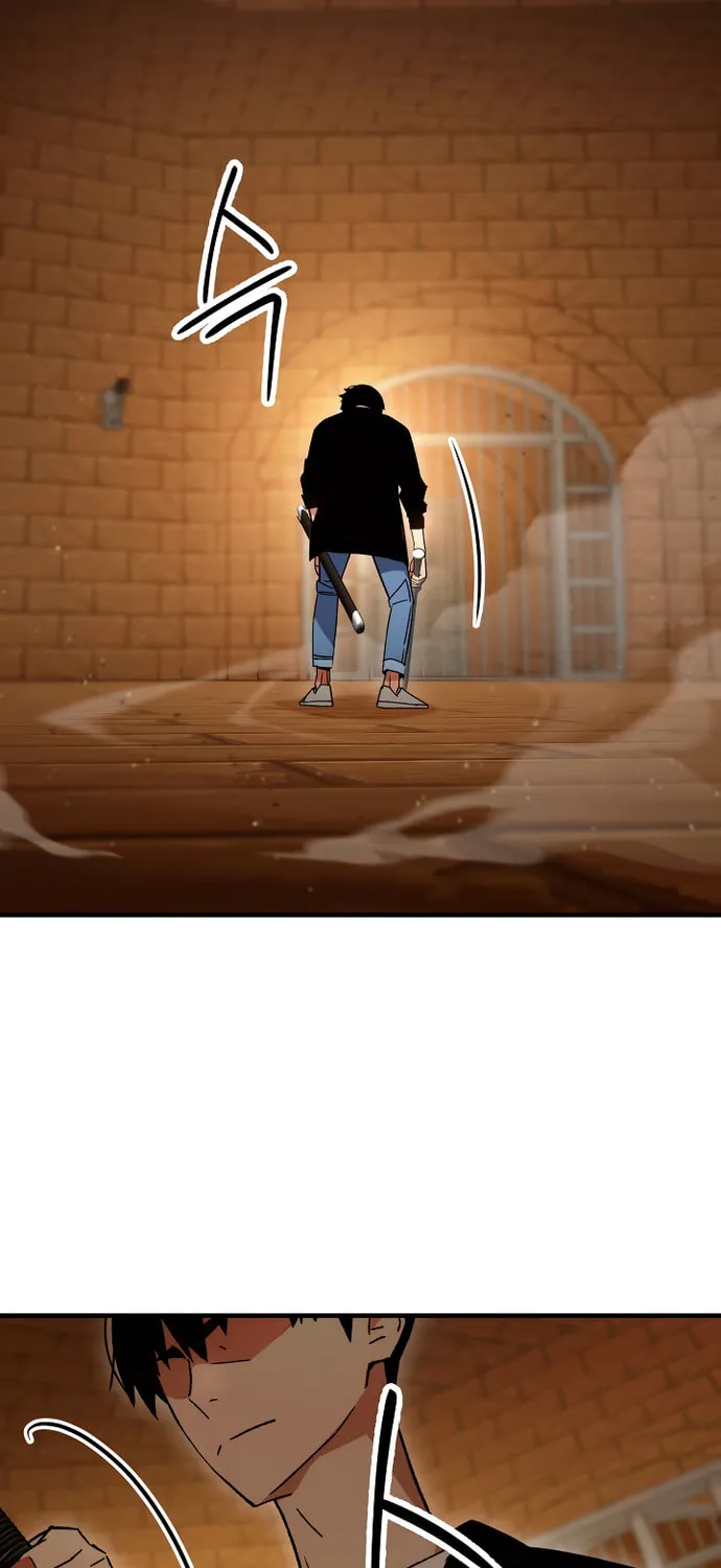 Read The Hero Returns chapter 34 image 32 on Lezhin
