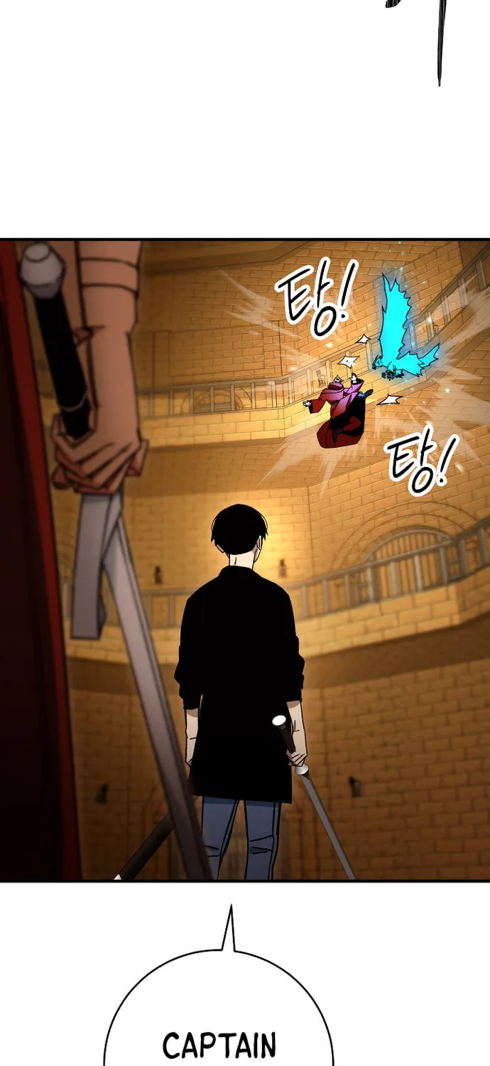 Read The Hero Returns chapter 34 image 4 on Lezhin