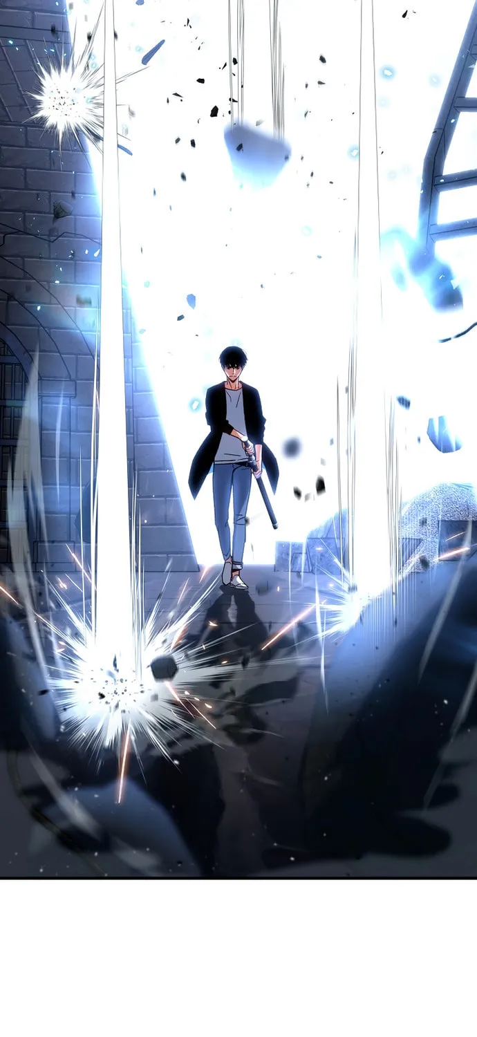 Read The Hero Returns chapter 34 image 40 on Lezhin