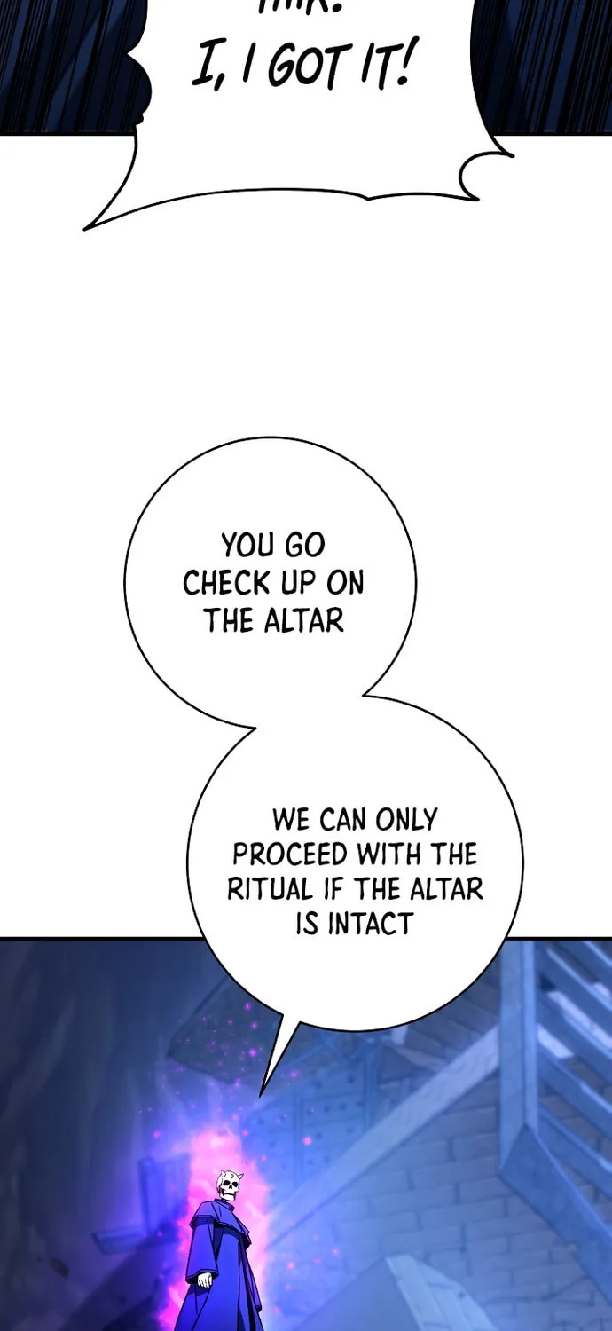 Read The Hero Returns chapter 34 image 56 on Lezhin