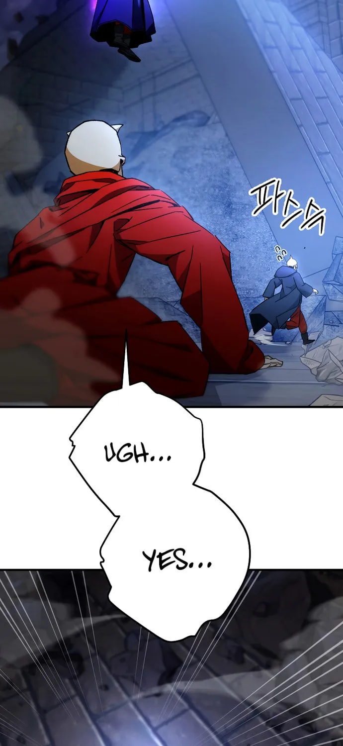 Read The Hero Returns chapter 34 image 57 on Lezhin
