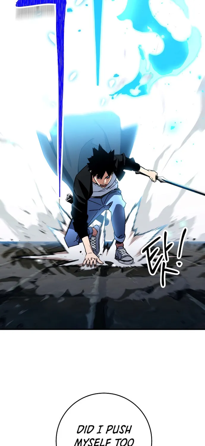 Read The Hero Returns chapter 34 image 91 on Lezhin