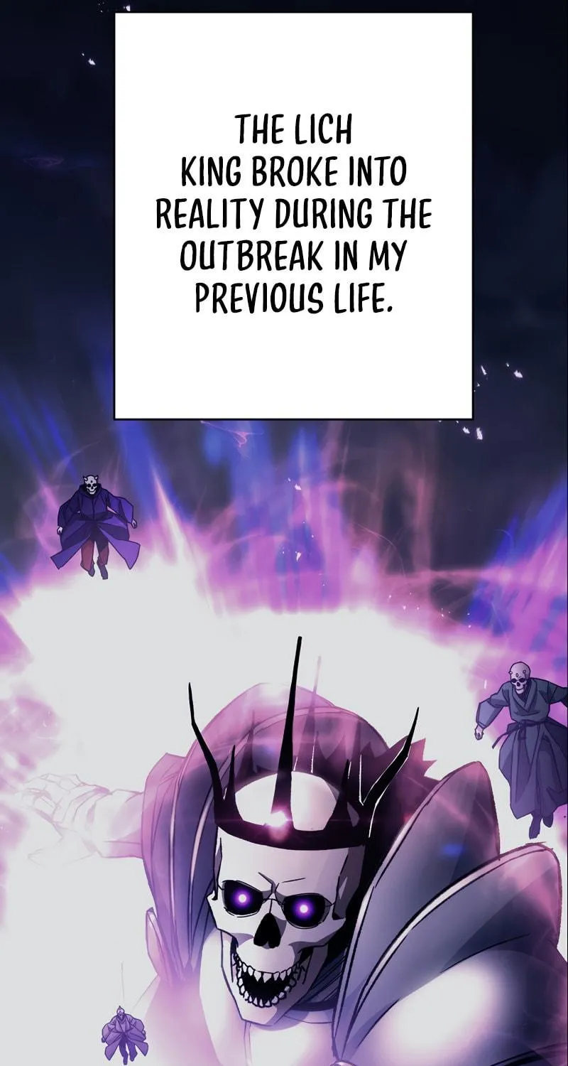 Read The Hero Returns chapter 35 image 117 on Lezhin