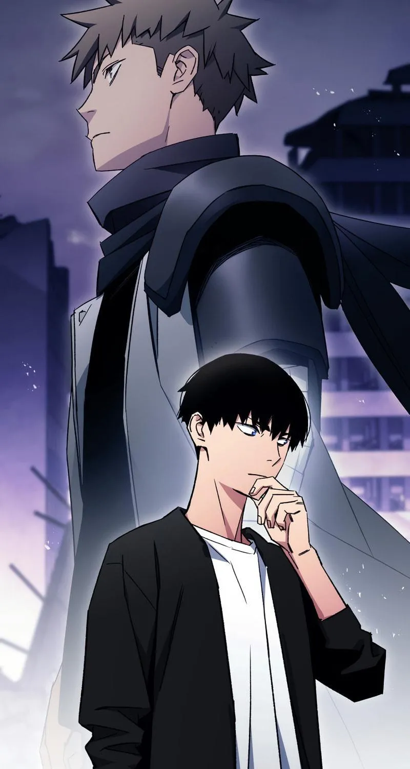 Read The Hero Returns chapter 35 image 123 on Lezhin