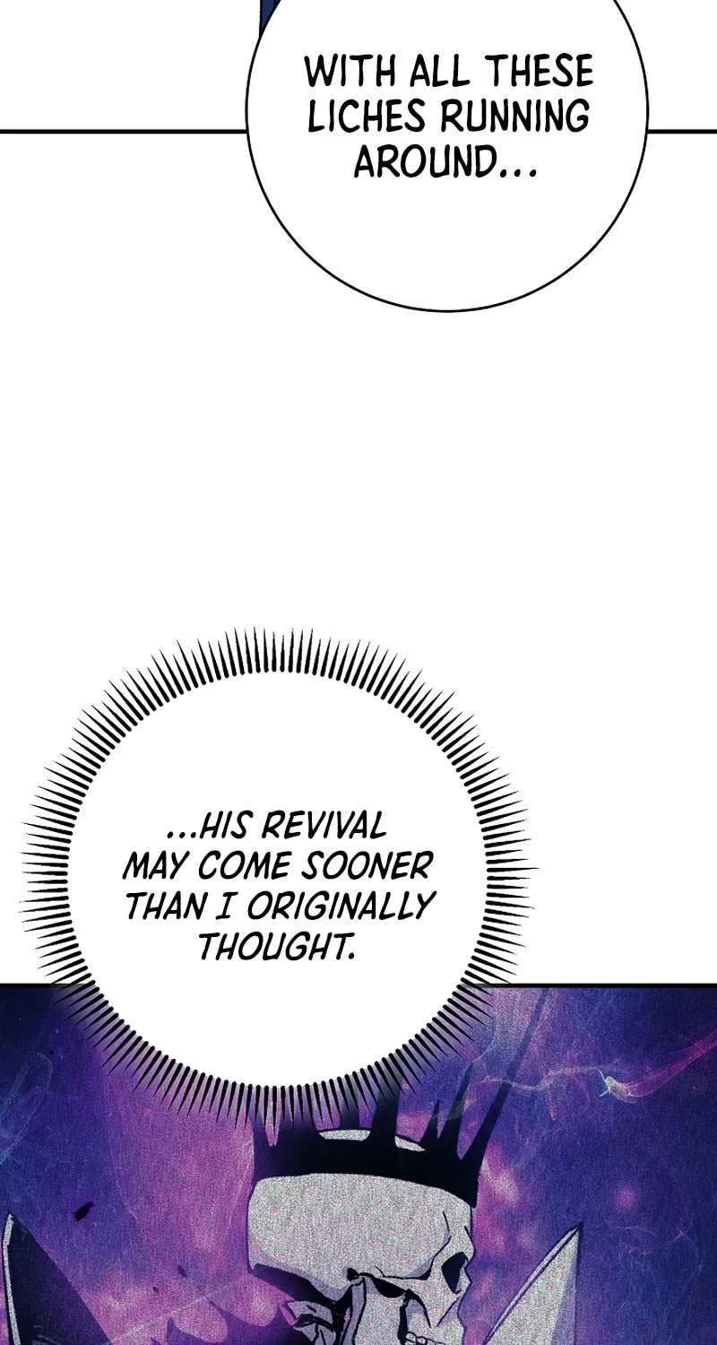 Read The Hero Returns chapter 35 image 125 on Lezhin