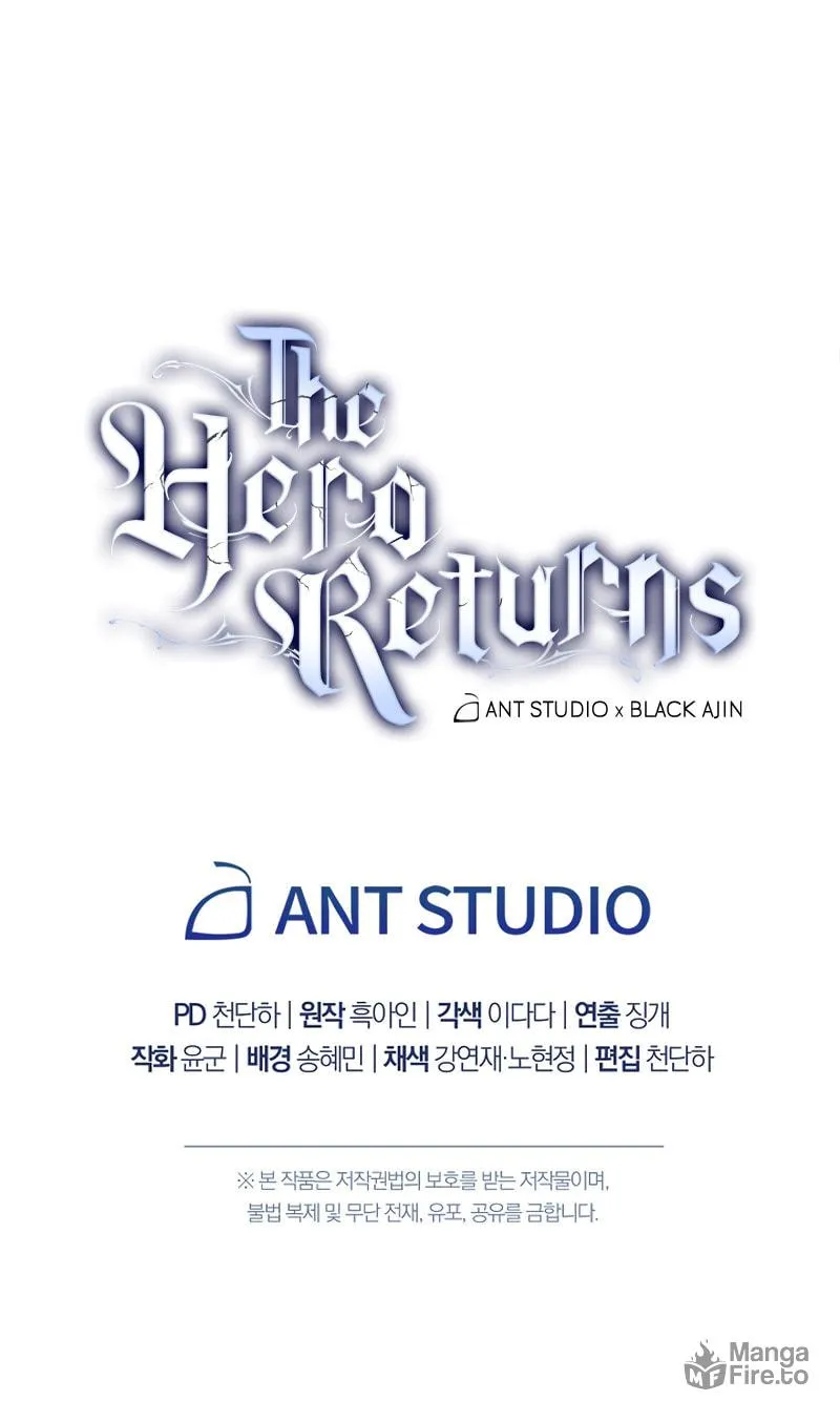 Read The Hero Returns chapter 35 image 187 on Lezhin