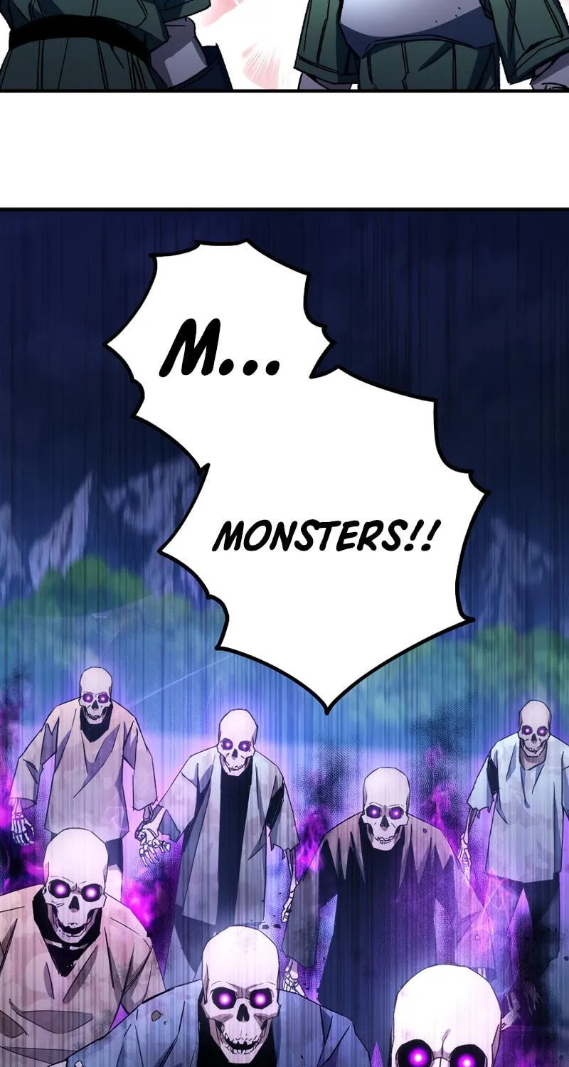 Read The Hero Returns chapter 35 image 21 on Lezhin