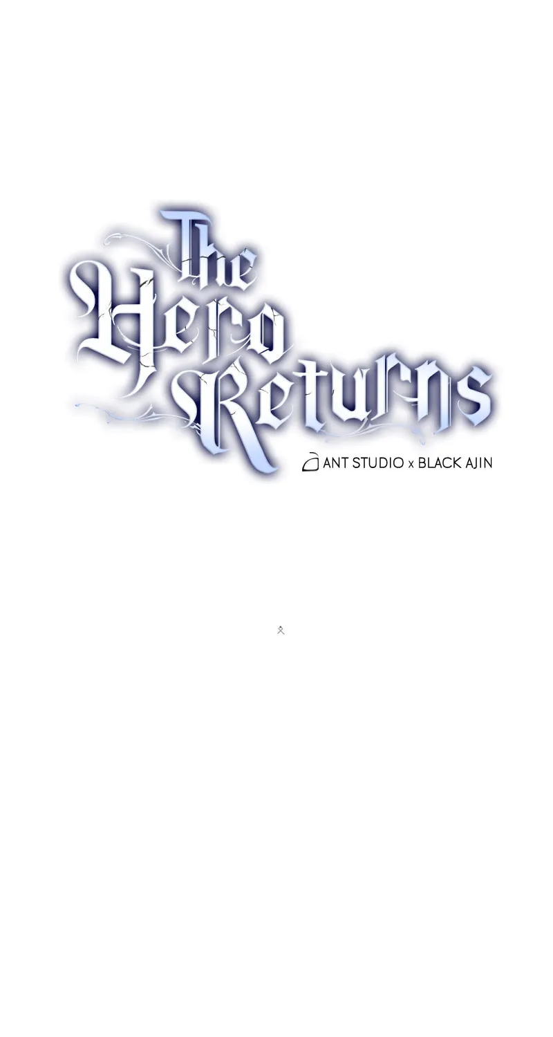 Read The Hero Returns chapter 35 image 55 on Lezhin