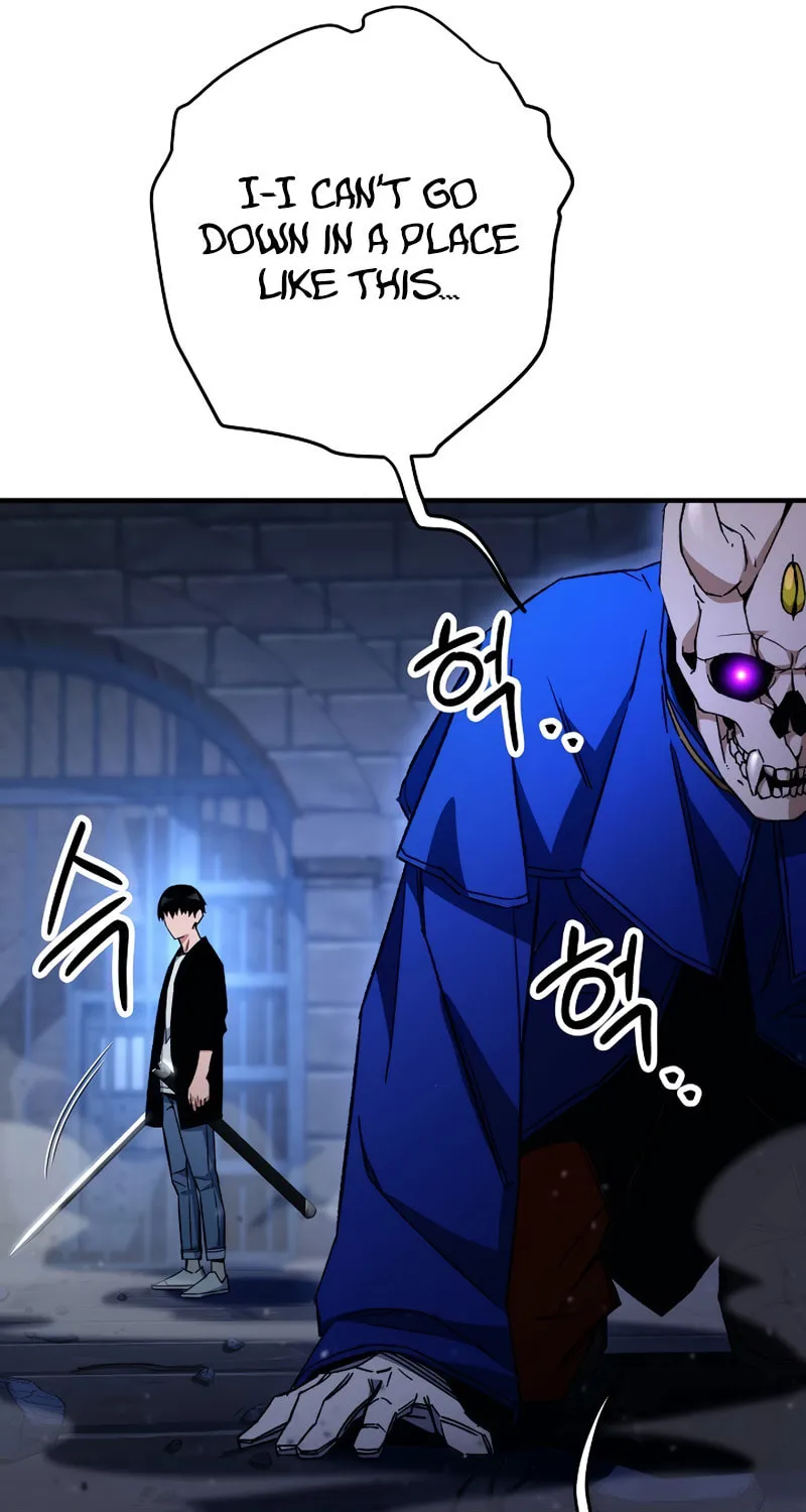 Read The Hero Returns chapter 35 image 88 on Lezhin