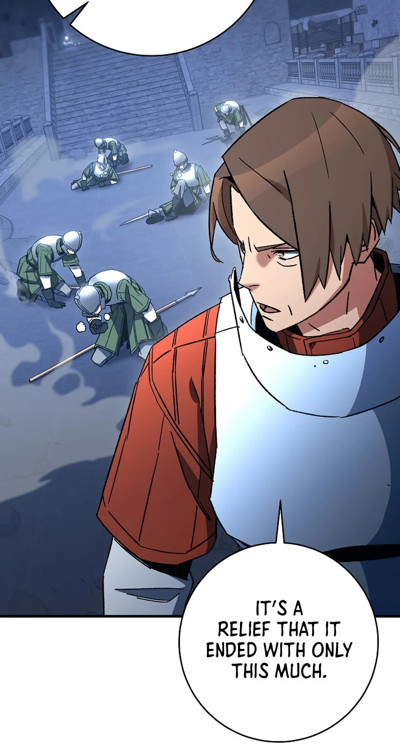 Read The Hero Returns chapter 36 image 11 on Lezhin