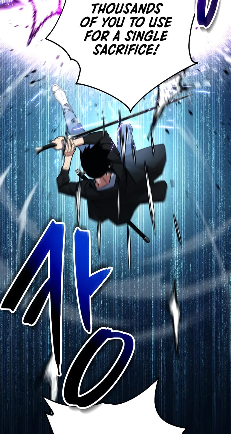 Read The Hero Returns chapter 36 image 120 on Lezhin