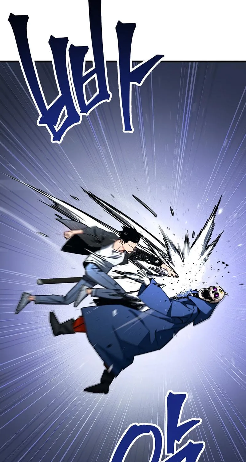 Read The Hero Returns chapter 36 image 3 on Lezhin