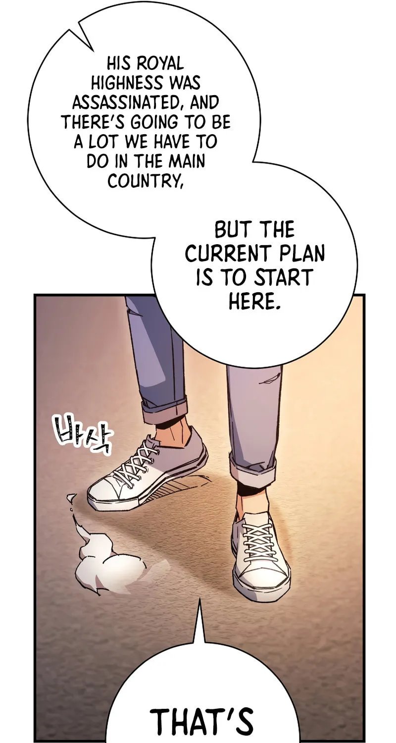 Read The Hero Returns chapter 37 image 127 on Lezhin