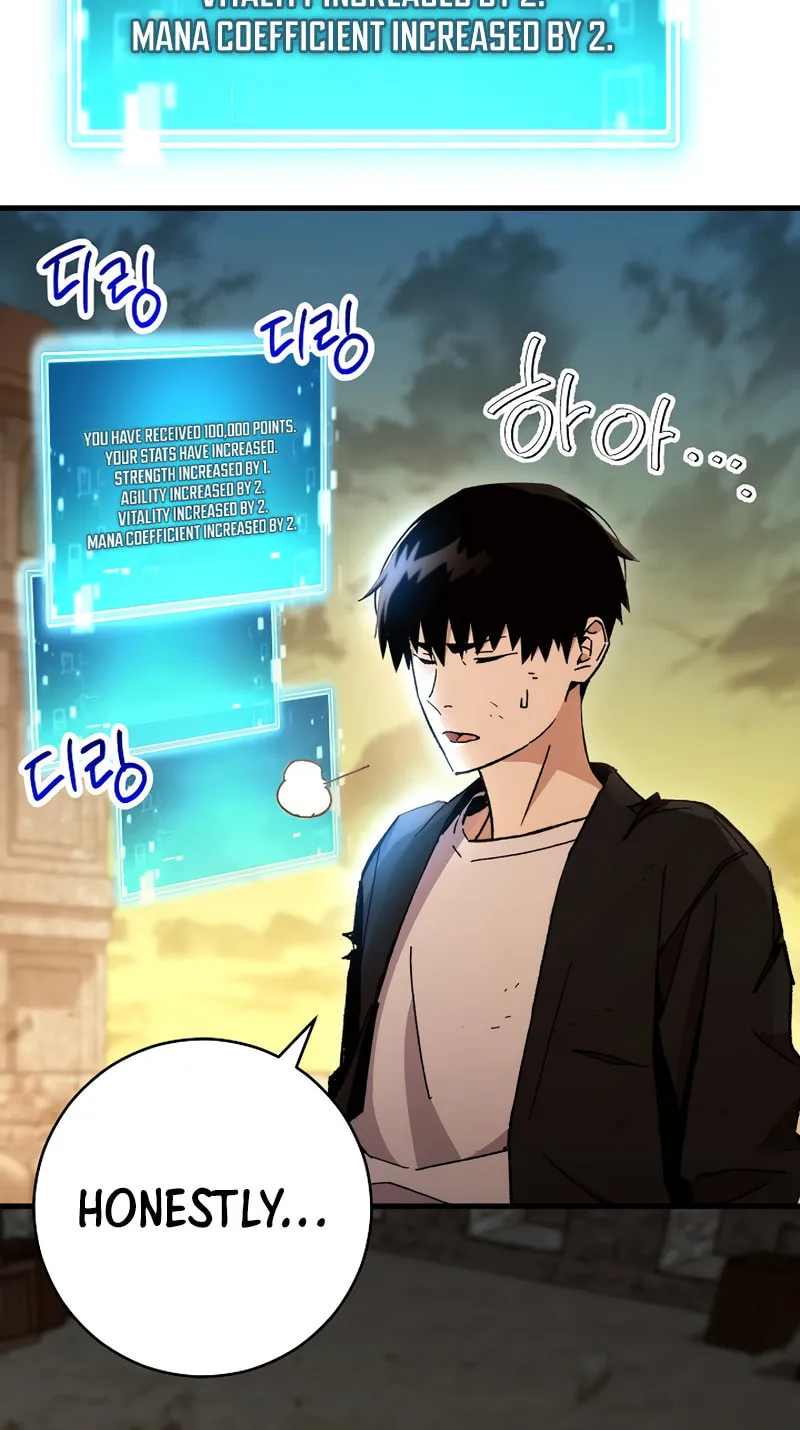 Read The Hero Returns chapter 37 image 70 on Lezhin