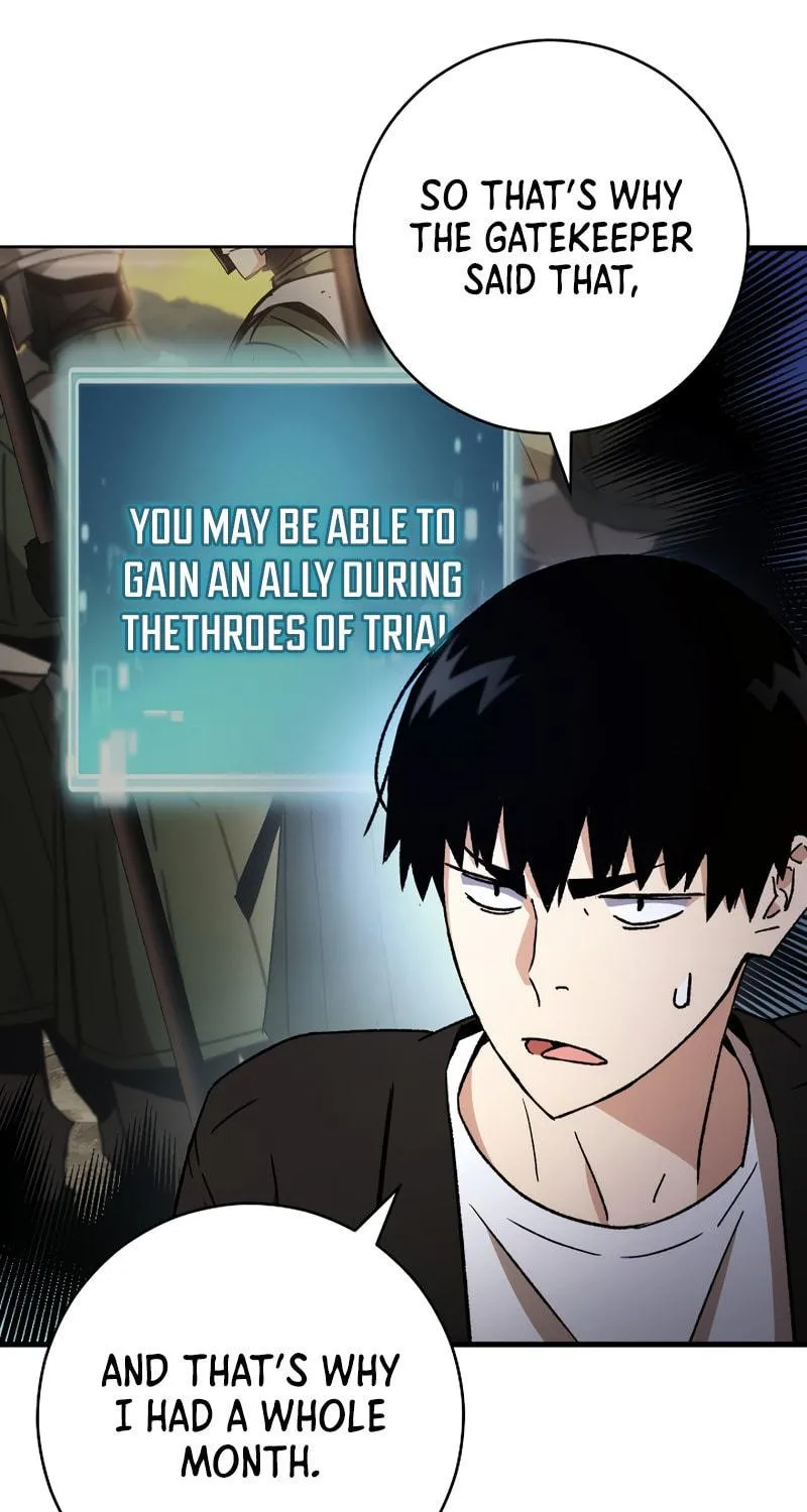 Read The Hero Returns chapter 37 image 85 on Lezhin