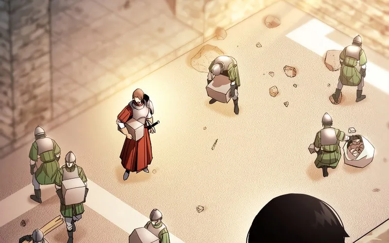 Read The Hero Returns chapter 37 image 90 on Lezhin
