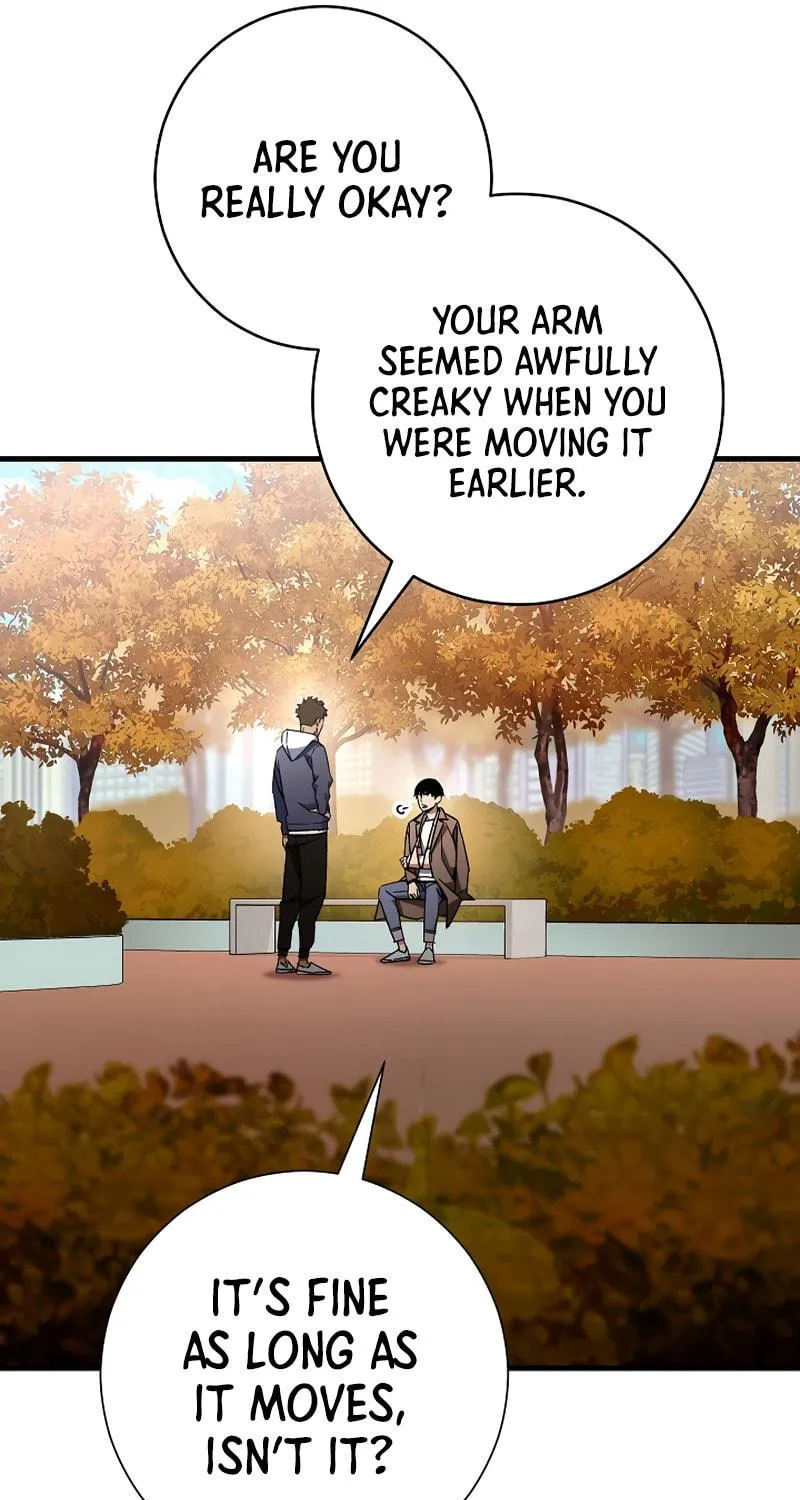 Read The Hero Returns chapter 38 image 12 on Lezhin