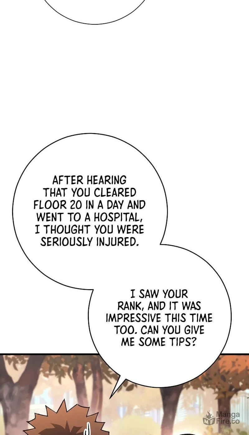 Read The Hero Returns chapter 38 image 13 on Lezhin